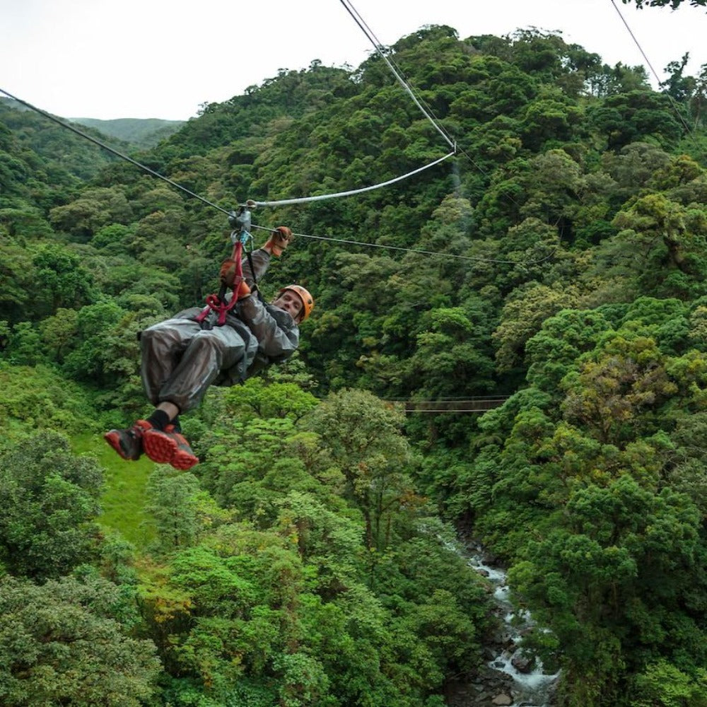 Tour Ziplines-Tirolesa