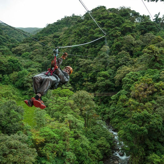 Tour Ziplines-Tirolesa